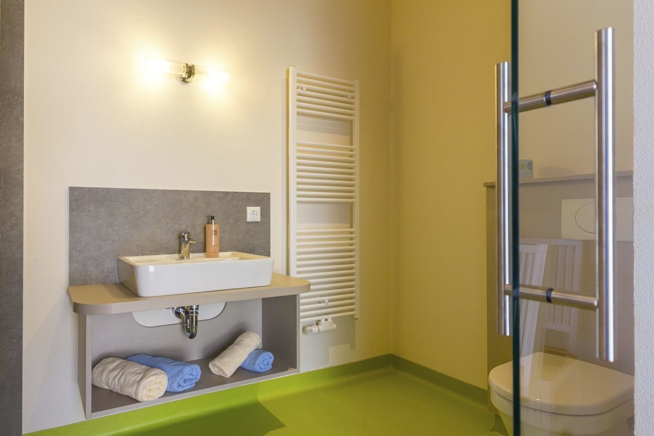 Ferienwohnung Zeulenroda Niederböhmersdorf BAD