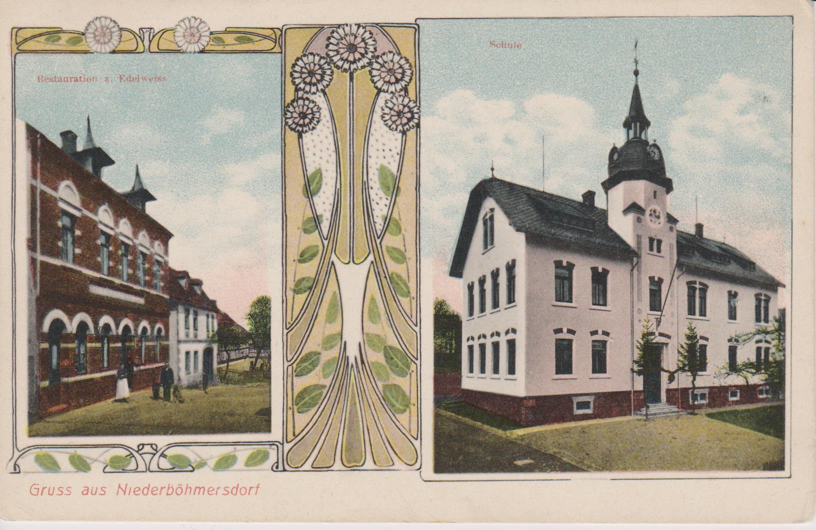 fewo zeulenroda turmschule bild urzustand