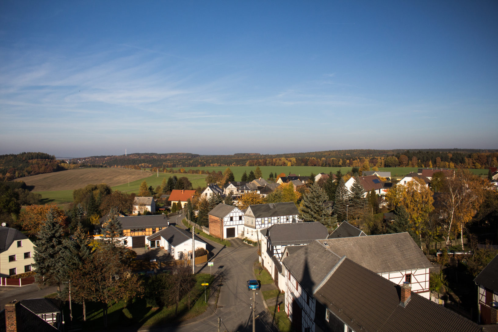 fewo turmschule zeulenroda aussicht 2