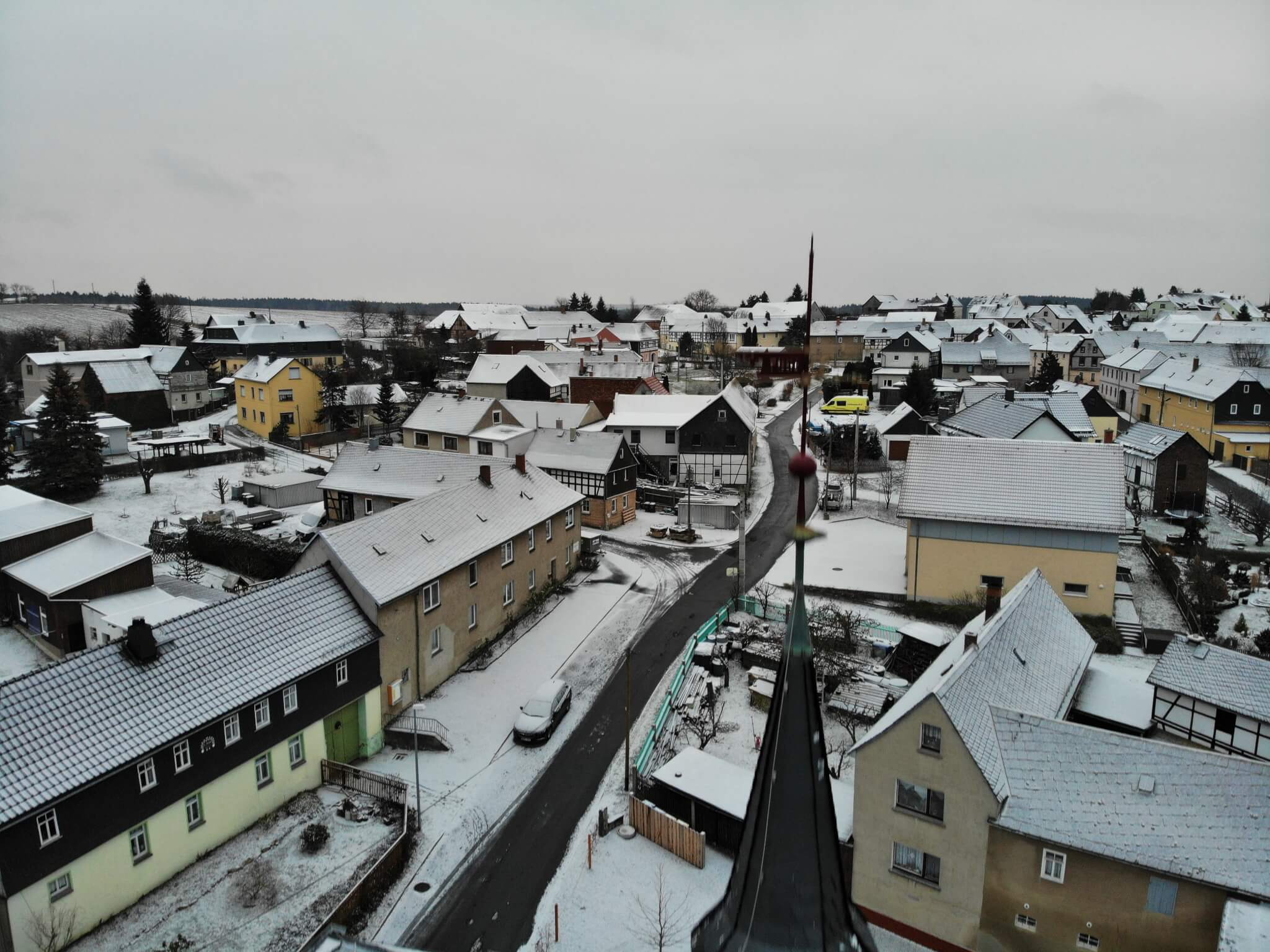Hotel Turmschule Niederböhmersdorf