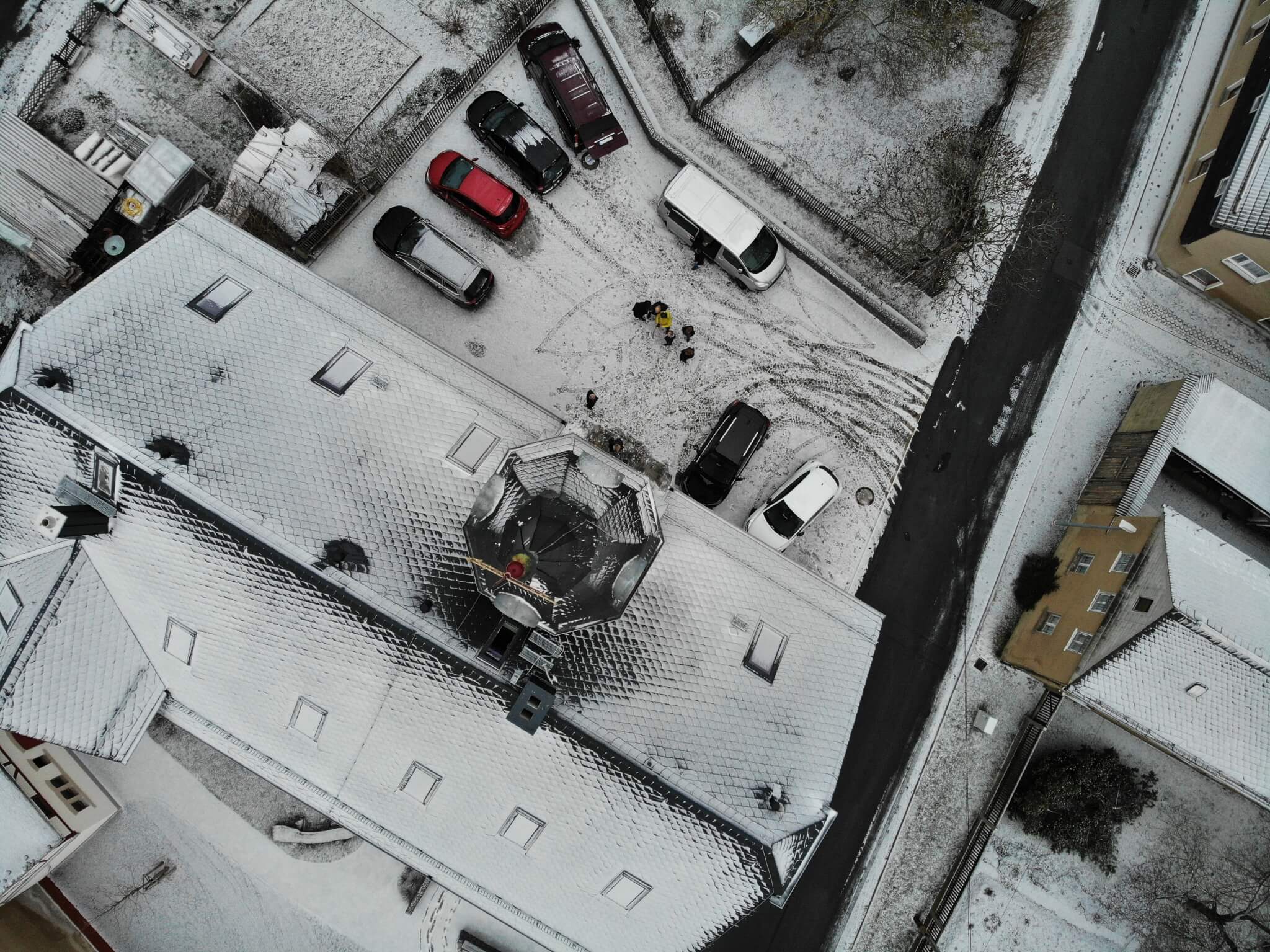 Hotel Turmschule Niederböhmersdorf