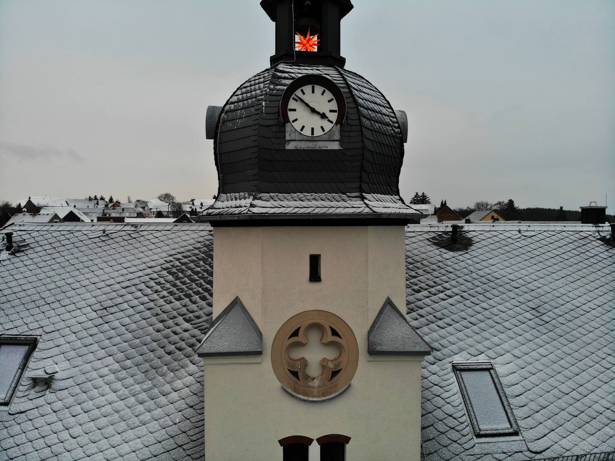 Hotel Turmschule Niederböhmersdorf