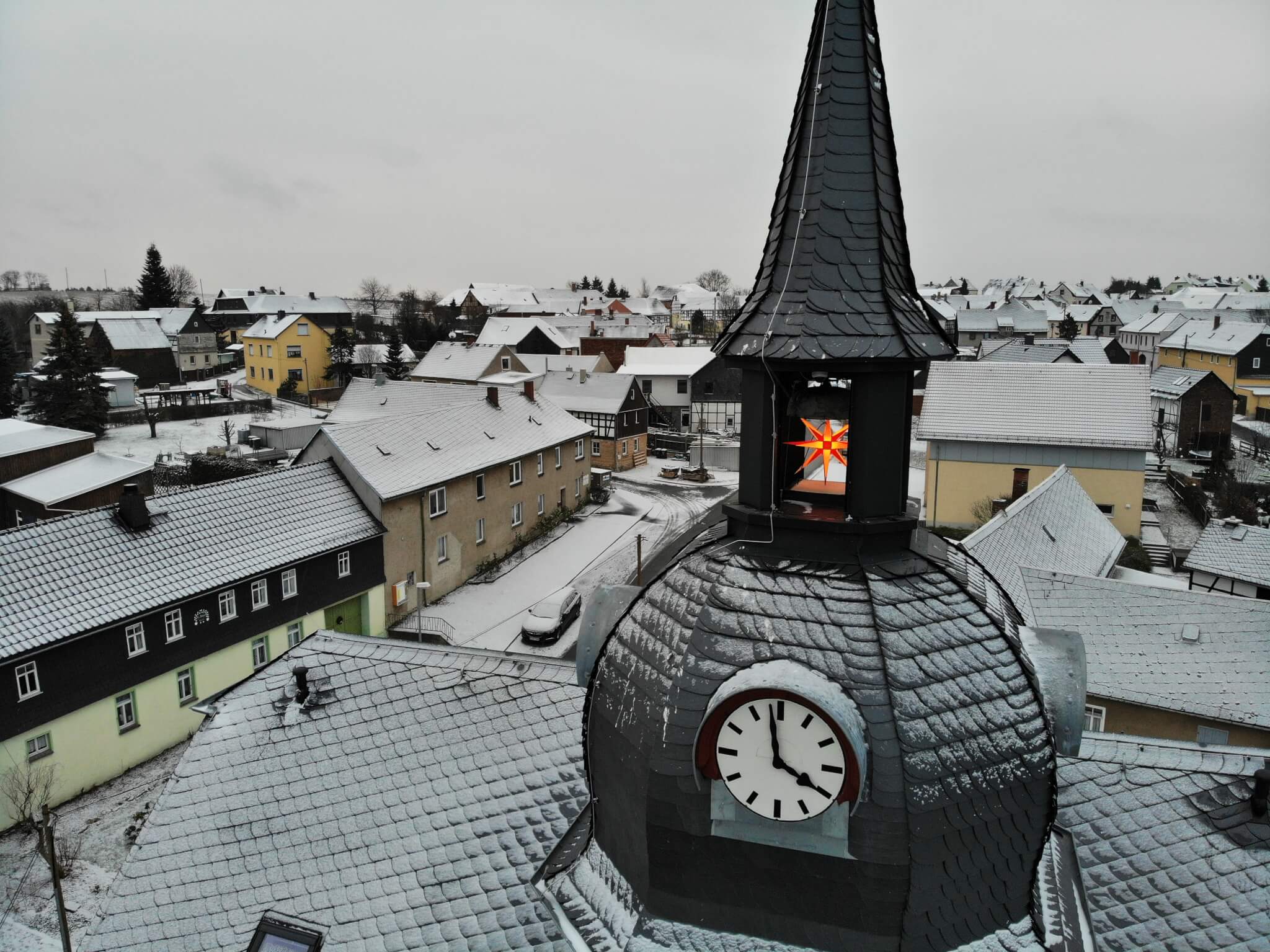 Hotel Turmschule Niederböhmersdorf