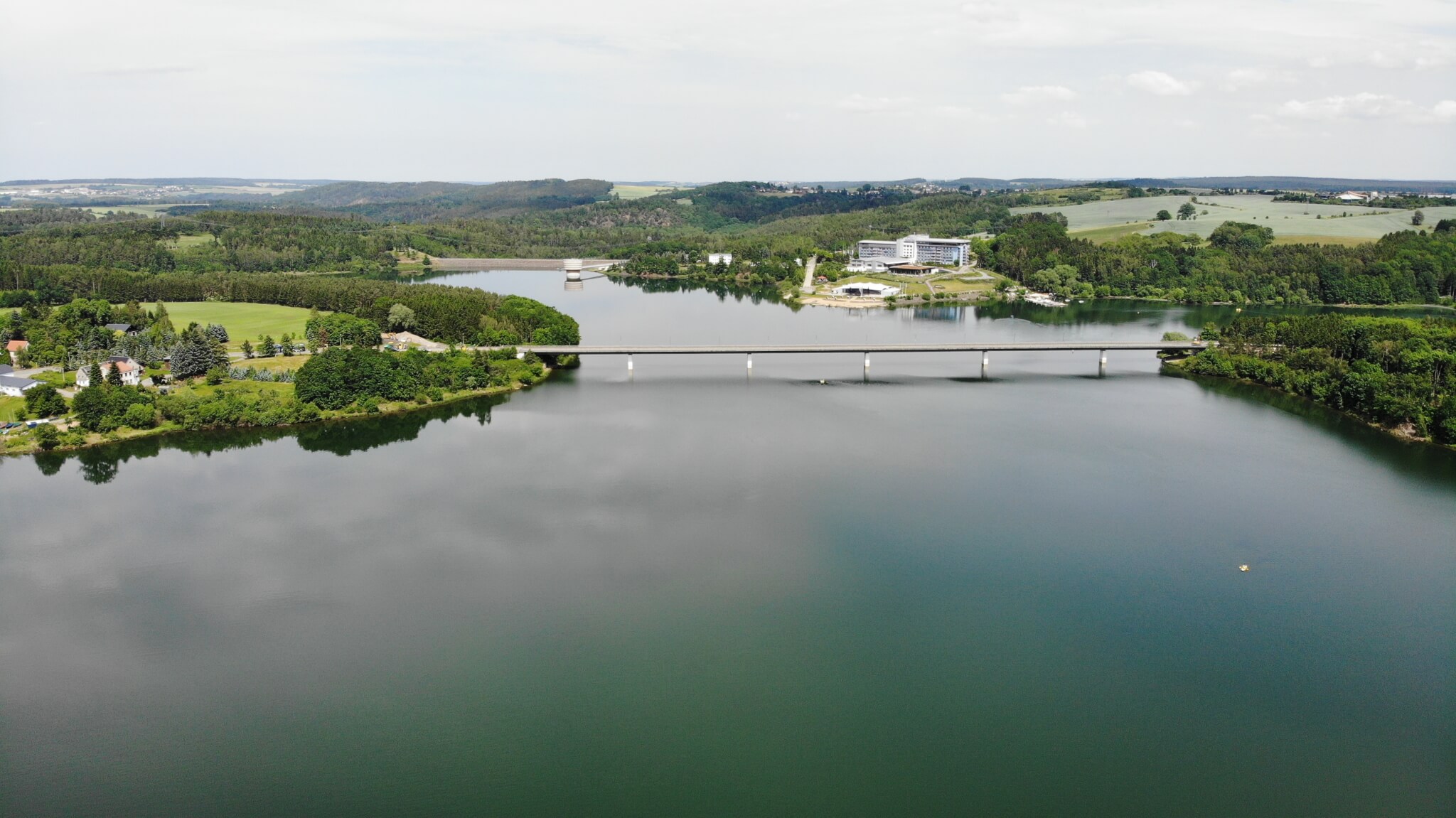 Hotel Turmschule Niederböhmersdorf, Übernachtung, Zeulenroda-Triebes