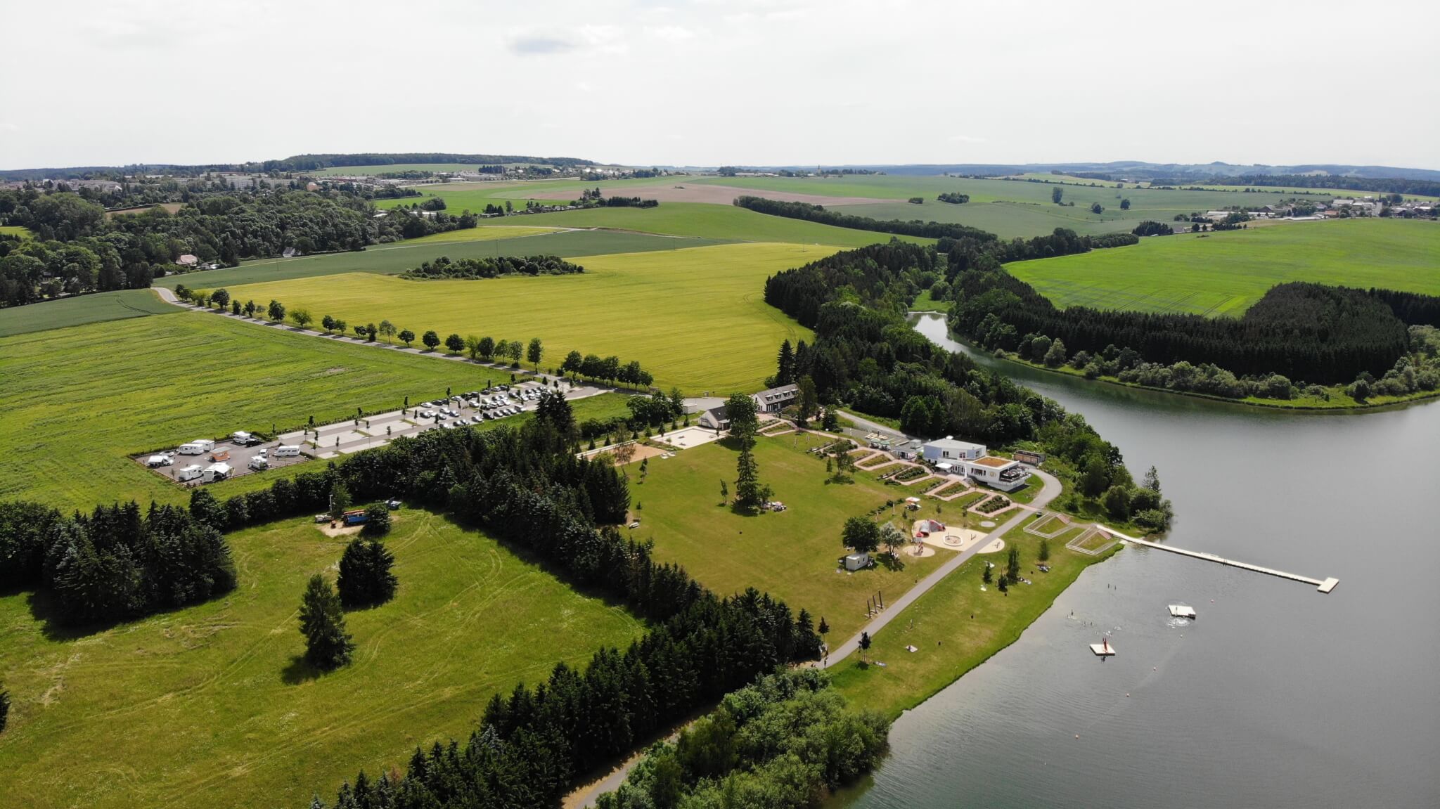 Hotel Turmschule Niederböhmersdorf, Übernachtung, Zeulenroda-Triebes
