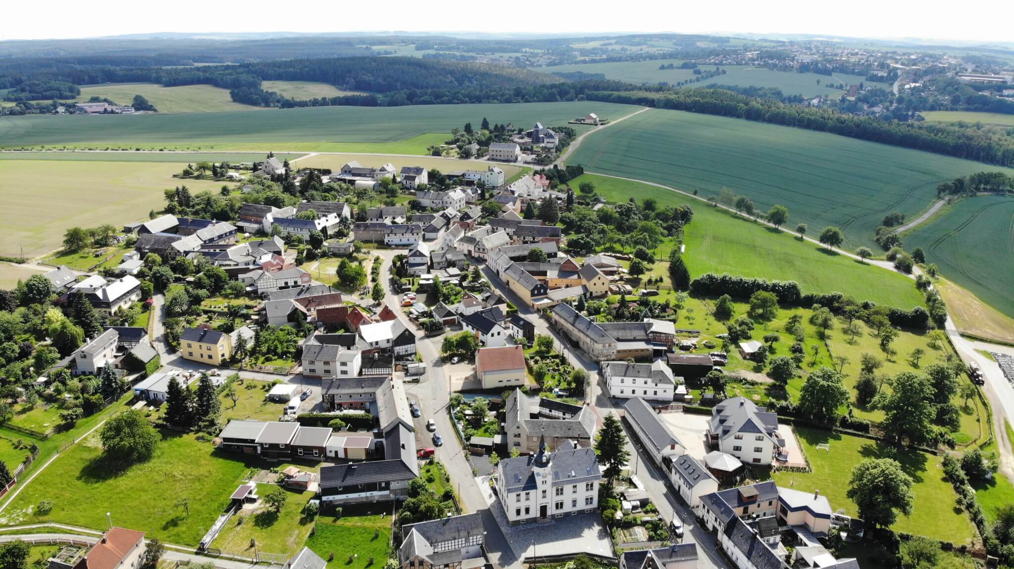 Hotel Turmschule Niederböhmersdorf, Übernachtung, Zeulenroda-Triebes